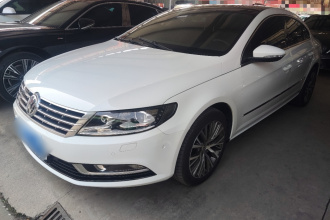 一汽-大众CC 2016款 1.8TSI 豪华型