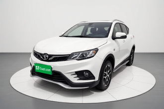 东南DX3 2016款 1.5L 手动尊贵型