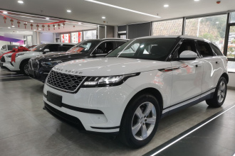 路虎 揽胜星脉 2020款 P250