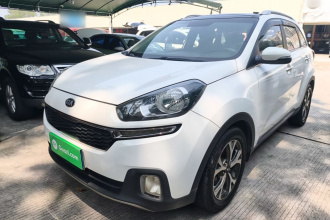 起亚 KX3傲跑 2015款 1.6L 自动两驱DLX