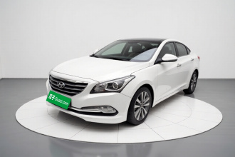 现代 名图 2016款 1.8L 自动尊贵型DLX