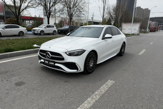 奔驰C级 2023款 C 200 L 运动版