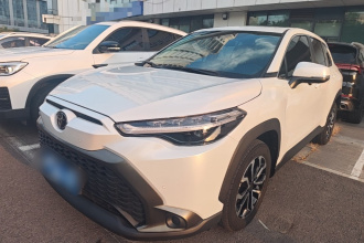 丰田 锋兰达 2023款 2.0L CVT豪华版