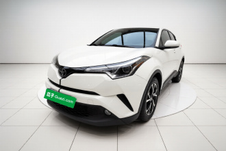 丰田C-HR 2018款 2.0L 领先版 国V