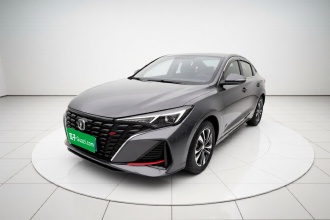 长安 逸动 2024款 PLUS 蓝鲸NE 1.4T GDI DCT高能版