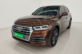 奥迪Q5L 2018款 45 TFSI 尊享时尚型 国V