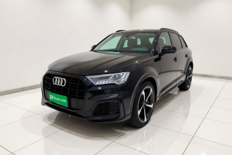 奥迪Q7 2021款 55 TFSI quattro S line运动型