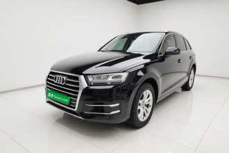 奥迪Q7 2019款 45 TFSI 舒适型