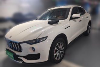玛莎拉蒂 Levante 2018款 3.0T 经典版