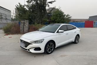 现代 菲斯塔 2019款 280TGDi 智速版 国V