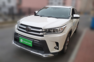 丰田 汉兰达 2018款 2.0T 四驱豪华版 7座 国V