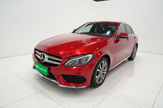 奔驰C级 2018款 C 180 L 时尚型运动版