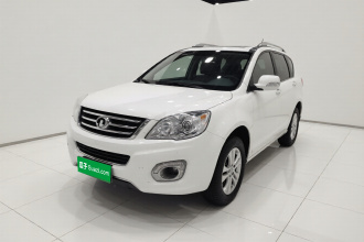 哈弗H6 2012款 1.5T 手动两驱尊贵型