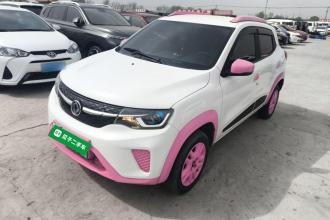 东风纳米EX1 2022款 改款 PRO 悦享型