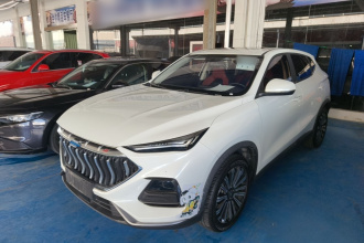 长安欧尚X5 2021款 1.5T DCT尊贵型