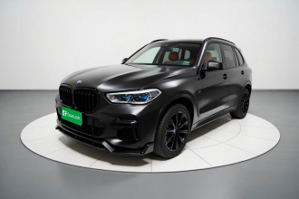 宝马X5 2022款 xDrive 30Li 尊享型M运动套装
