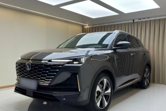 长安CS55PLUS 2022款 第二代 1.5T DCT尊贵型
