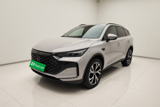 比亚迪 唐新能源 2025款 智驾版 DM-i 115KM 旗舰型