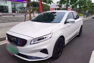 吉利汽车 博瑞新能源 2021款 1.5T ePro 领享版