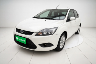 福特 福克斯 2013款 两厢经典 1.8L 自动基本型
