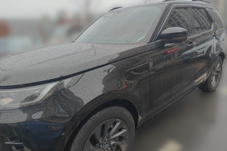 路虎 发现 2023款 360PS R-Dynamic S