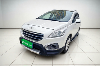 标致3008 2015款 2.0L 自动经典版