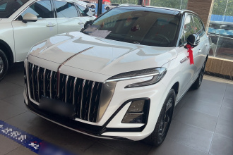 红旗HS3 2023款 1.5T 两驱善为版