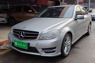 奔驰C级 2013款 C 180 经典型 Grand Edition