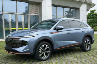 哈弗神兽 2022款 1.5T 智享版