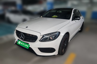 奔驰C级 2018款 C 200 L 运动版