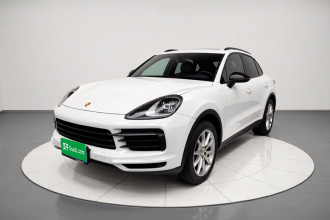 保时捷 2018款 Cayenne 3.0T