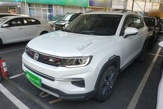 长安CS35PLUS 2019款 1.4T DCT畅联蓝鲸版