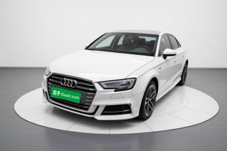 奥迪A3 2020款  Limousine 35 TFSI 运动型 国VI