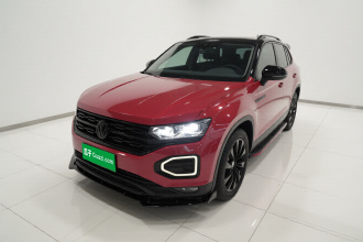 大众 探岳 2020款 330TSI 两驱豪华智联版Pro