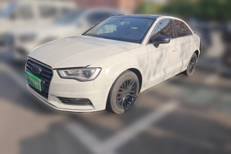 奥迪A3 2015款 Limousine 35 TFSI 百万纪念智领型