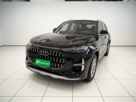 奥迪Q6 2024款 45 TFSI quattro 齐云型 羽林套装 7座