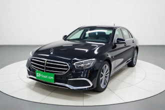 奔驰E级 2022款 改款三 E 300 L 豪华型