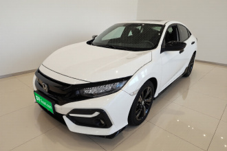 本田 思域 2021款 HATCHBACK 220TURBO CVT劲擎控