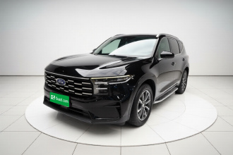 福特 2023款 锐界L 2.0T EcoBoost 两驱七座豪华型