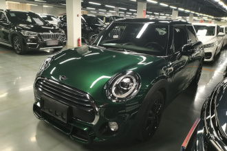 MINI 2018款 1.5T COOPER 赛车手 五门版
