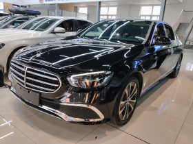 奔驰E级新能源 2023款 E 350 e L 插电式混合动力轿车