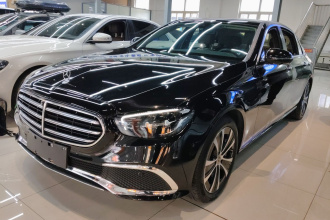 奔驰E级新能源 2023款 E 350 e L 插电式混合动力轿车