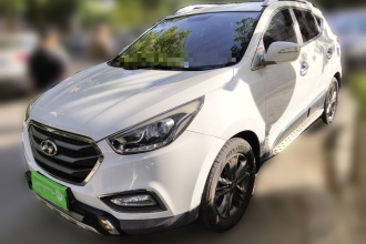 北京现代ix35 2015款 2.0L 自动两驱智能型 国IV