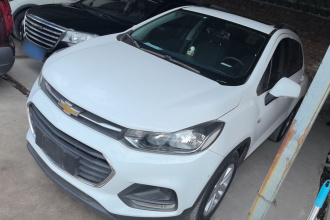 雪佛兰 创酷 2018款 330T 自动两驱精英型