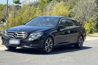 奔驰E级 2015款 改款 E 180 L 运动型