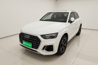 奥迪Q5L 2023款 40T 时尚动感型