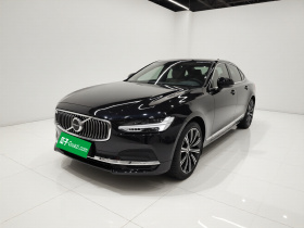 沃尔沃S90 2024款 B5 智远豪华版