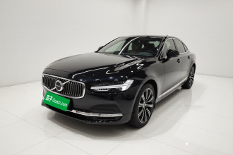 沃尔沃S90 2024款 B5 智远豪华版