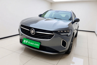 别克 2020款 昂科威S 652T 两驱豪华型