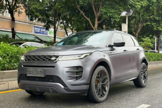 路虎 揽胜极光 2020款 249PS R-DYNAMIC S 运动版